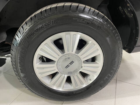 2014 Lincoln Navigator