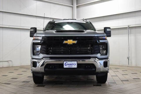 2024 Chevrolet Silverado 3500HD