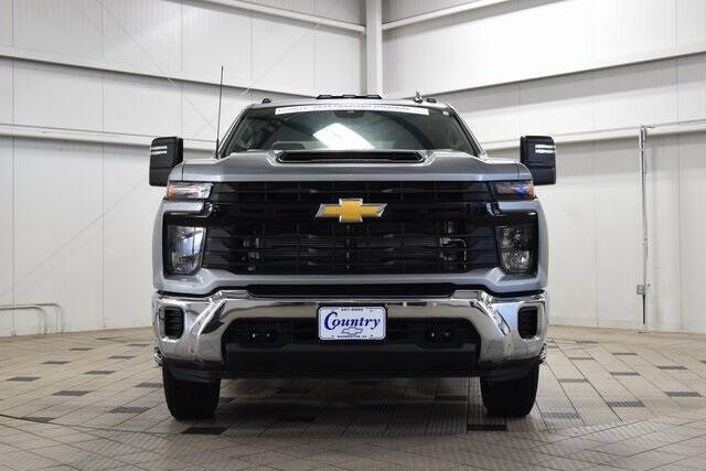 2024 Chevrolet Silverado 3500HD