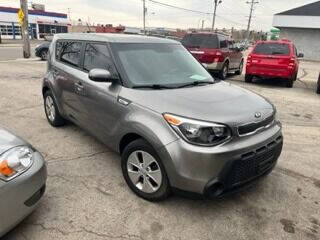 2016 Kia Soul for sale at G T Motorsports in Racine WI