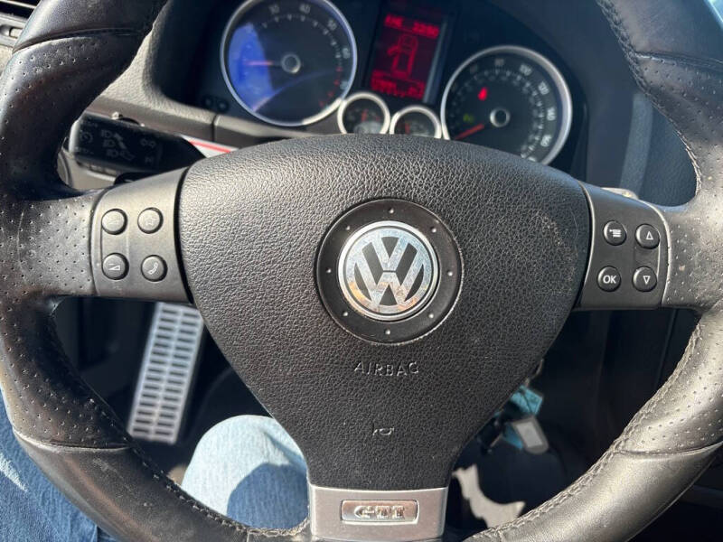 2009 Volkswagen GTI Base PZEV