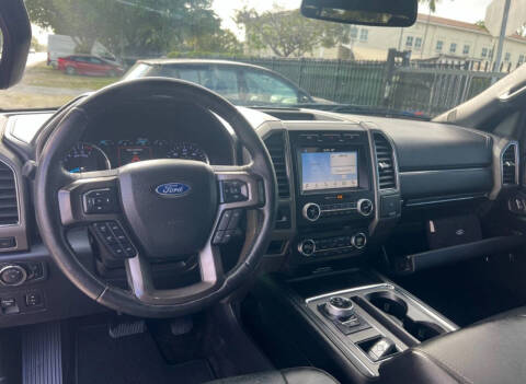 2018 Ford Expedition XLT