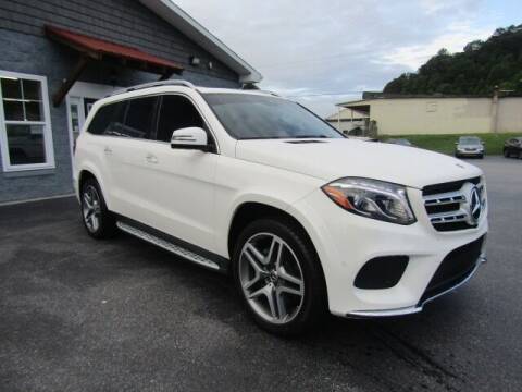 2018 Mercedes-Benz GLS for sale at Specialty Car Company in North Wilkesboro NC