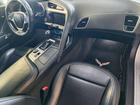 2015 Chevrolet Corvette Stingray