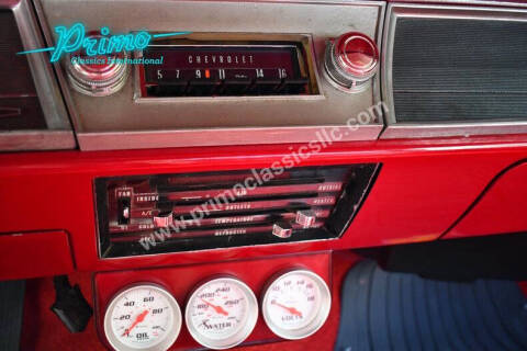 1966 Chevrolet El Camino