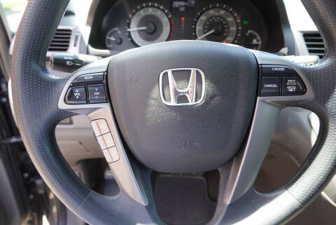 2015 Honda Odyssey EX
