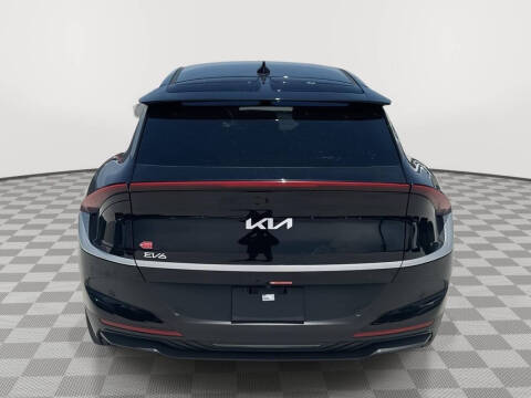 2025 Kia EV6 Light Long Range