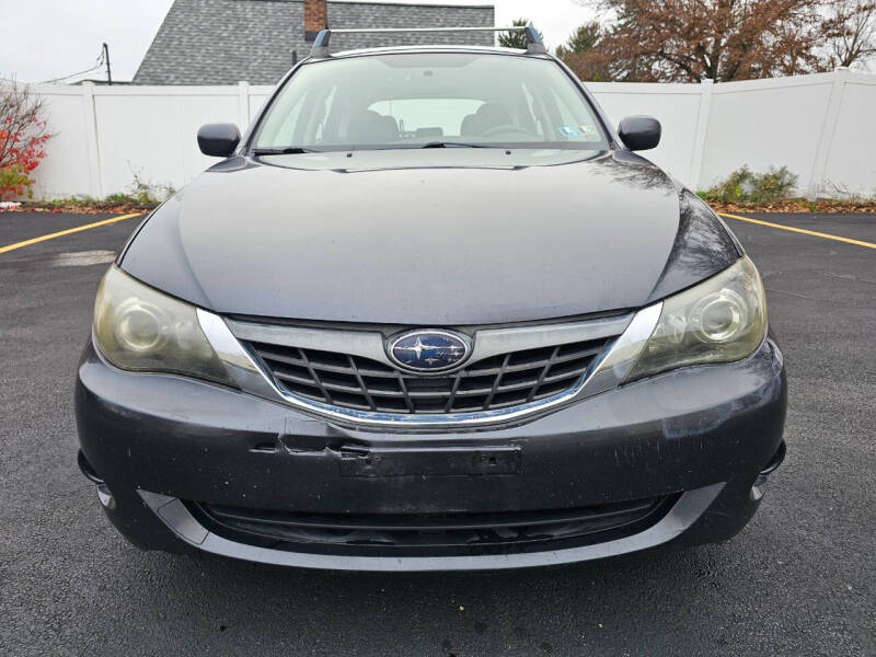 2008 Subaru Impreza 2.5i photo 16