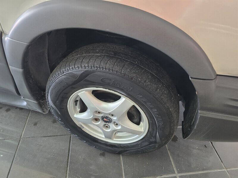 2004 Pontiac Montana