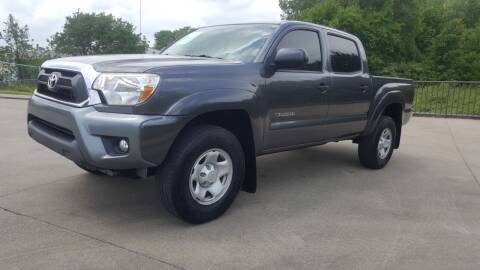 2015 Toyota Tacoma for sale at A & A IMPORTS OF TN in Madison TN