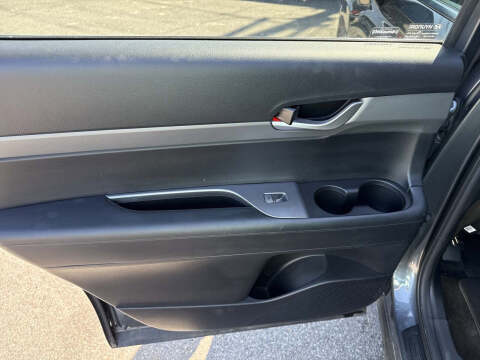 2024 Hyundai Palisade SEL