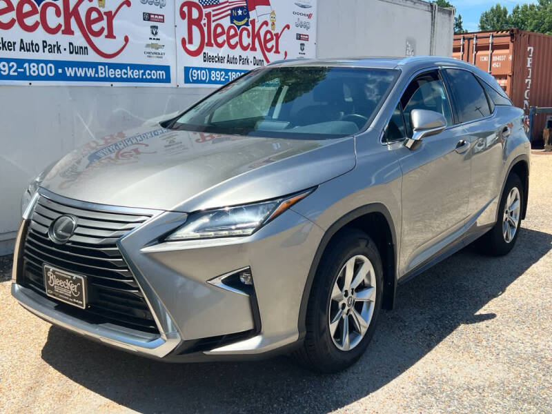 2018 Lexus RX 350