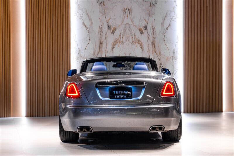 2018 Rolls-Royce Dawn