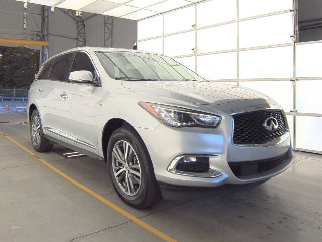 2020 INFINITI QX60 for sale at EAUTO LLC in Decatur, AL