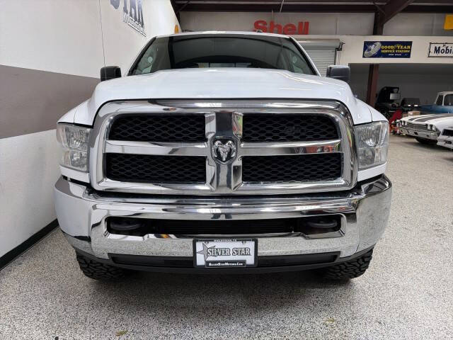 2017 RAM 2500