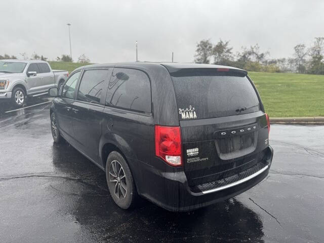 2019 Dodge Grand Caravan GT