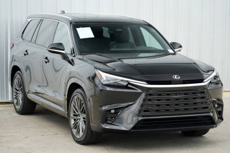 2024 Lexus TX 350 Luxury