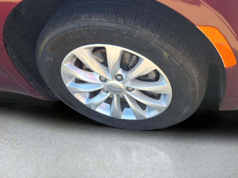 2019 Chrysler Pacifica Touring L