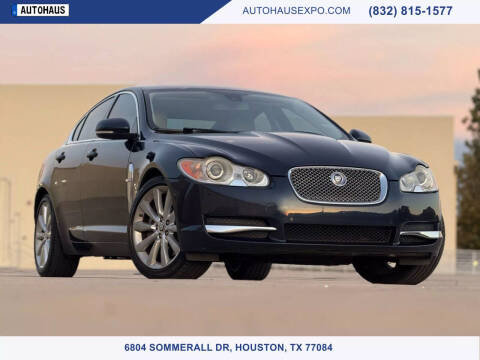 2010 Jaguar XF Premium