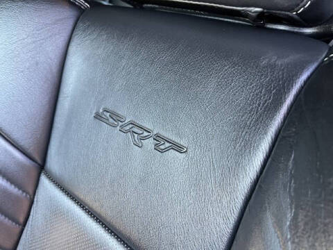 2015 Dodge Challenger SRT Hellcat