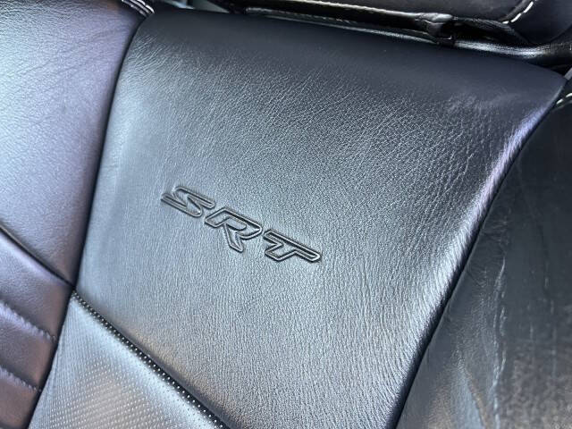 2015 Dodge Challenger SRT Hellcat