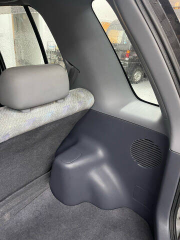 1997 Toyota RAUM COROLLA