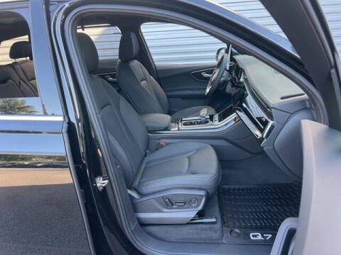 2026 Audi Q7 quattro Premium Plus 55 TFSI