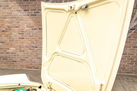 1967 Alfa Romeo Spider