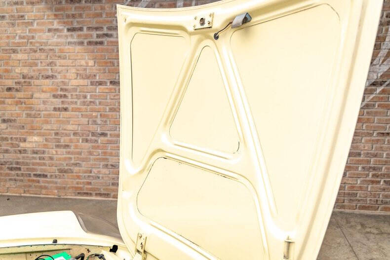 1967 Alfa Romeo Spider