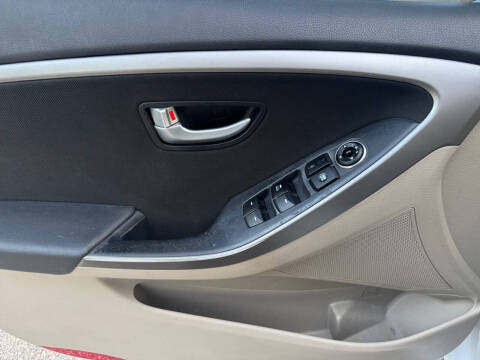2013 Hyundai Elantra GT