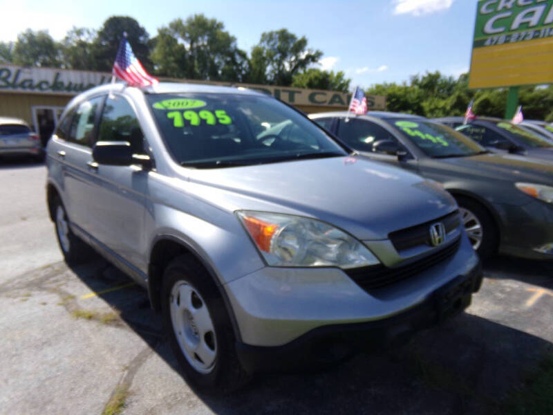 2007 Honda CR-V LX