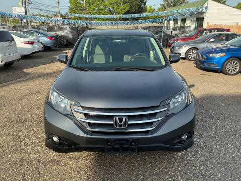 2014 Honda CR-V EX