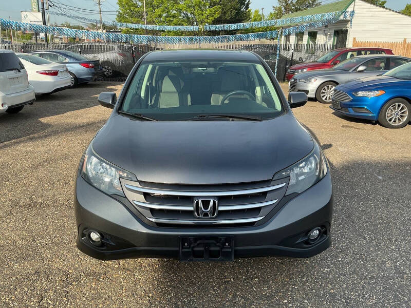 2014 Honda CR-V EX