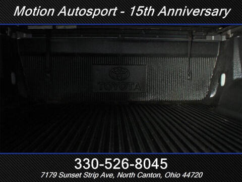 2012 Toyota Tundra Grade