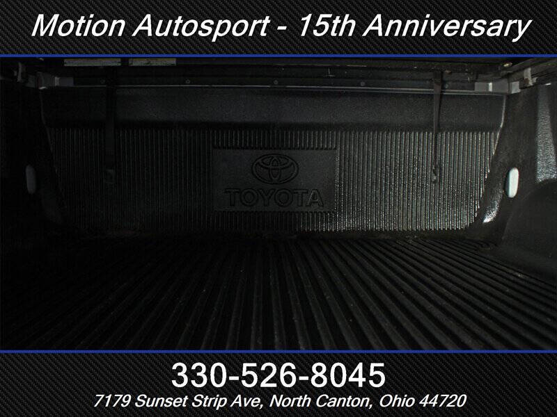 2012 Toyota Tundra Grade