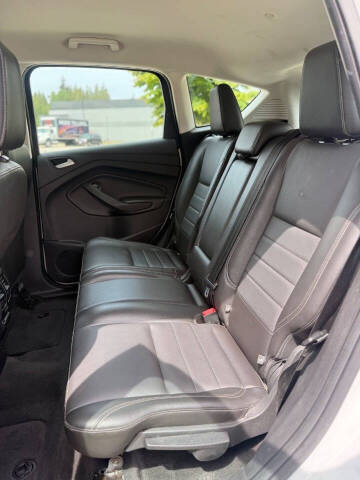 2014 Ford C-MAX Energi SEL