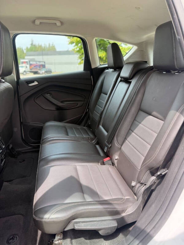 2014 Ford C-MAX Energi SEL