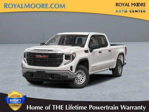 2024 GMC Sierra 1500 for sale at Royal Moore Custom Finance in Hillsboro OR