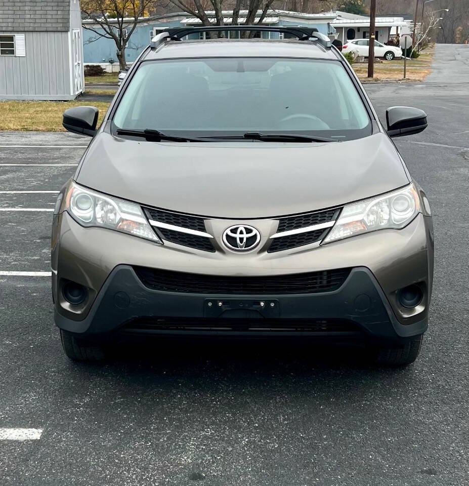 2015 Toyota RAV4 for sale at Route 145 Auto Sales in Laurys Station, PA