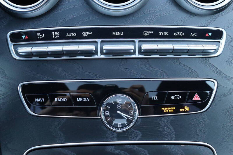 2021 Mercedes-Benz C-Class C 300