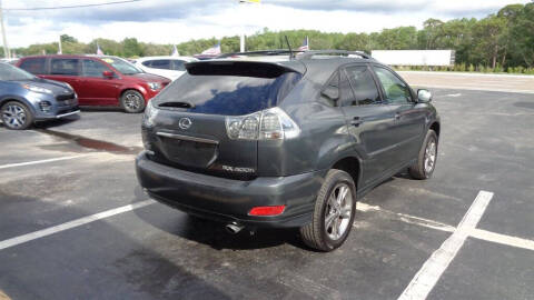 2006 Lexus RX 400h