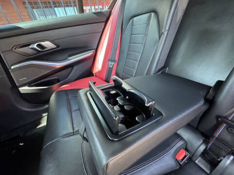 2022 BMW M3 Competition xDrive