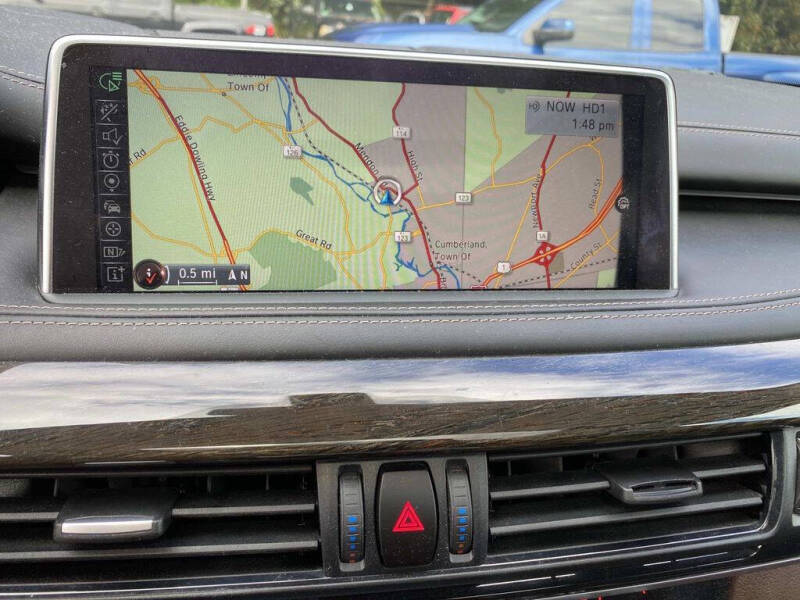 2016 BMW X5 xDrive50i