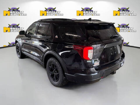 2022 Ford Explorer Timberline