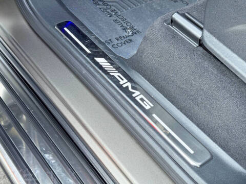 2022 Mercedes-Benz G-Class AMG G 63 4x4 Squared