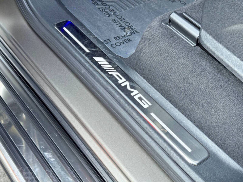 2022 Mercedes-Benz G-Class AMG G 63 4x4 Squared