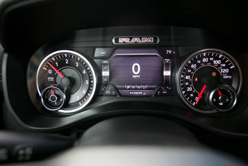 2019 RAM 1500 Laramie