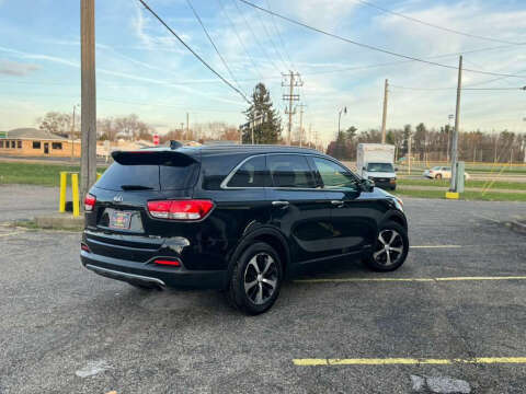 2016 Kia Sorento EX V6