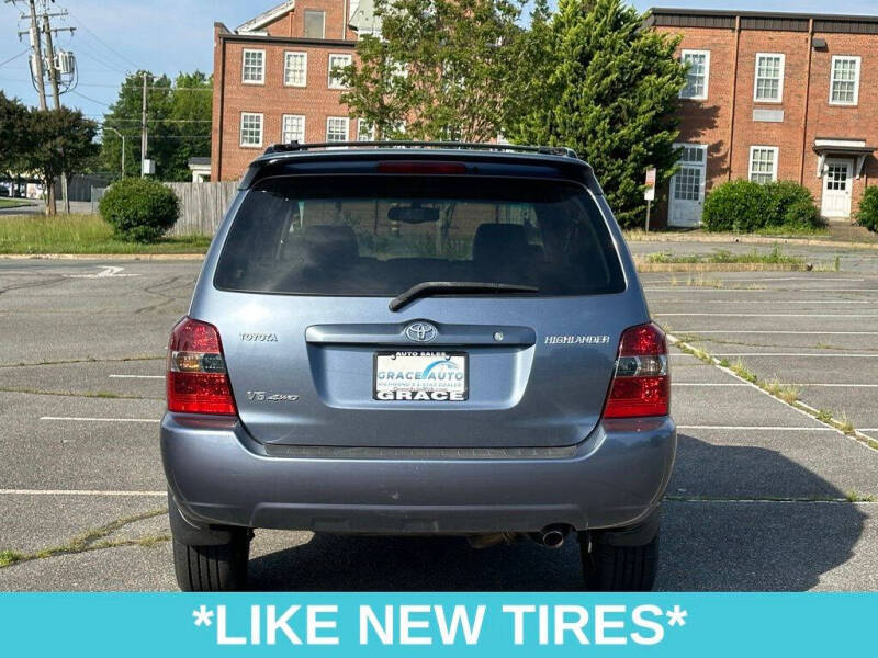 2006 Toyota Highlander