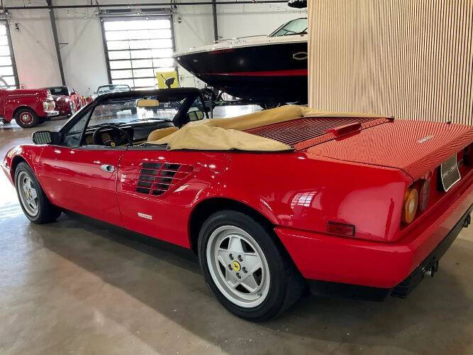 1988 Ferrari Mondial